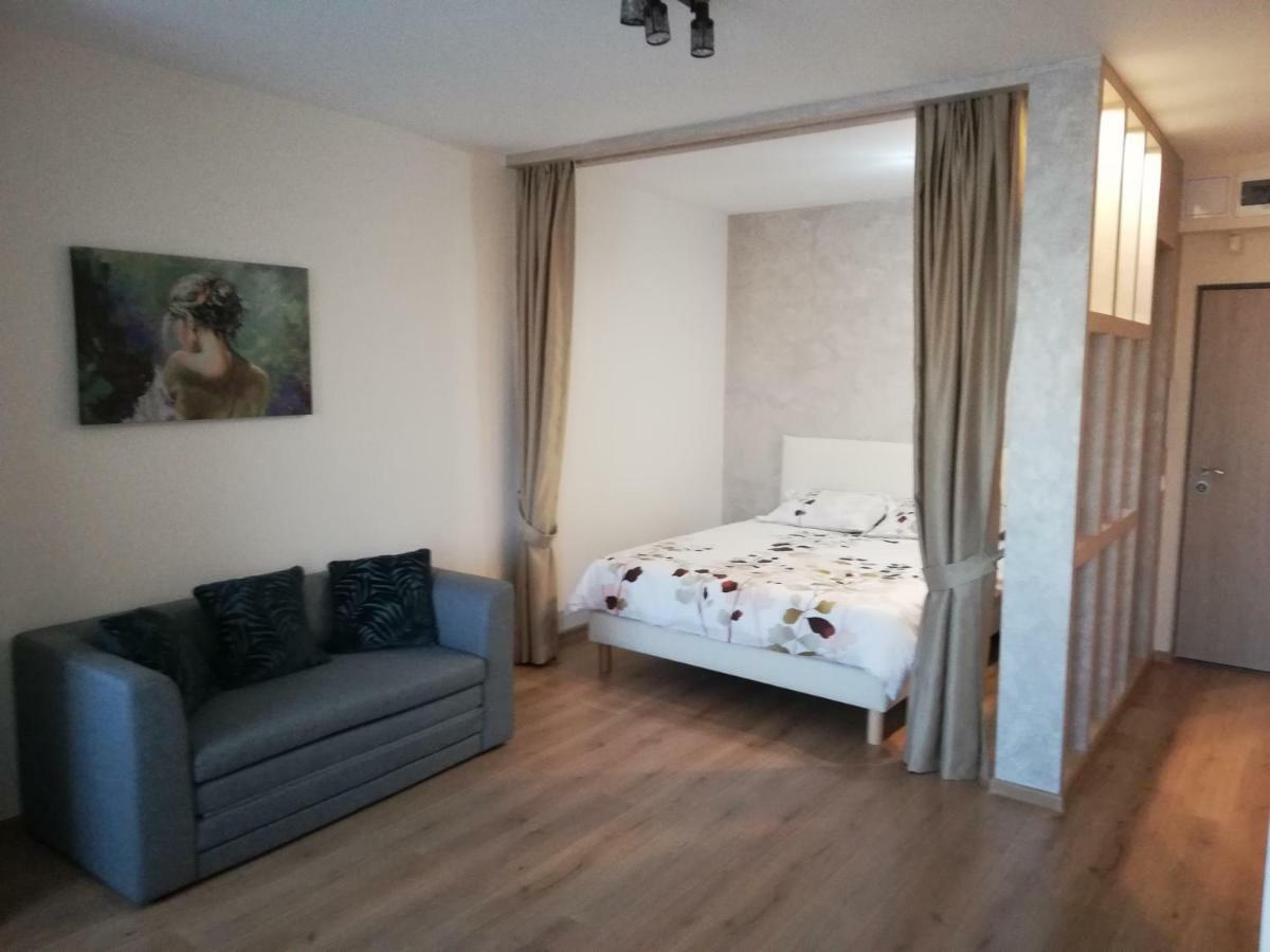 Glamour Studio Oradea Eksteriør bilde